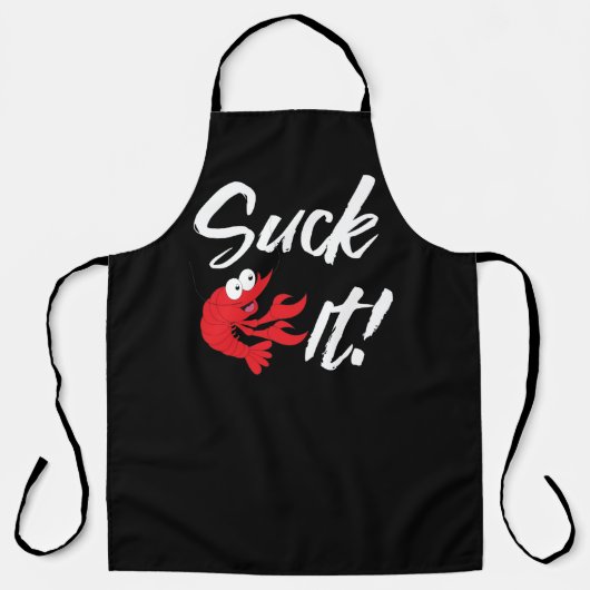 吸 エプロン (正面)