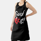 吸 エプロン (インサイチュ)