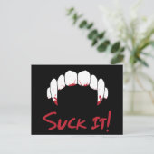 吸! ポストカード (スタンド正面)