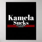 吸Just頼 Willie ポスター (正面)