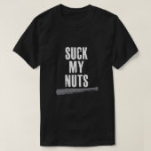 吸My Nuts Tシャツ (デザイン正面)