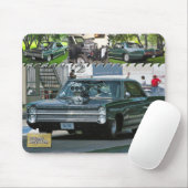 吹かれる! マウスパッド (マウス)