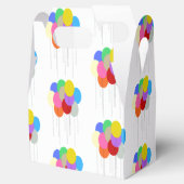 吹きカラフル出 フェイバーボックス (オープン)