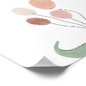 吹き出しポスター付きキッズバイブル聖歌隊 ポスター (角)