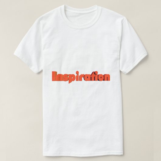 吹き出し引用文文字 Tシャツ (デザイン正面)