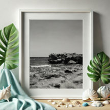 吹の岩ジュピター・フロリダビーチ写真