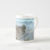 吹の岩Jupiter Florida Photographic ボーンチャイナマグカップ (正面右)
