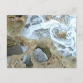 吹の岩Jupiter Florida Photographic ポストカード (正面)