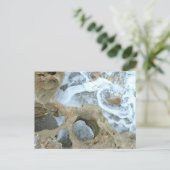 吹の岩Jupiter Florida Photographic ポストカード (スタンド正面)