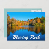 吹の岩nc ポストカード (正面/裏面)