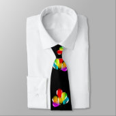 吹カラフルき出し – ハッピーパーティー ネクタイ (タイ)
