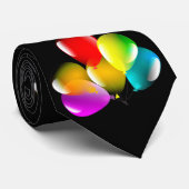吹カラフルき出し – ハッピーパーティー ネクタイ (ロール)