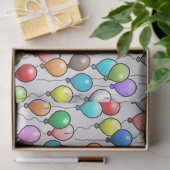 吹カラフルき 薄葉紙 (ギフト)