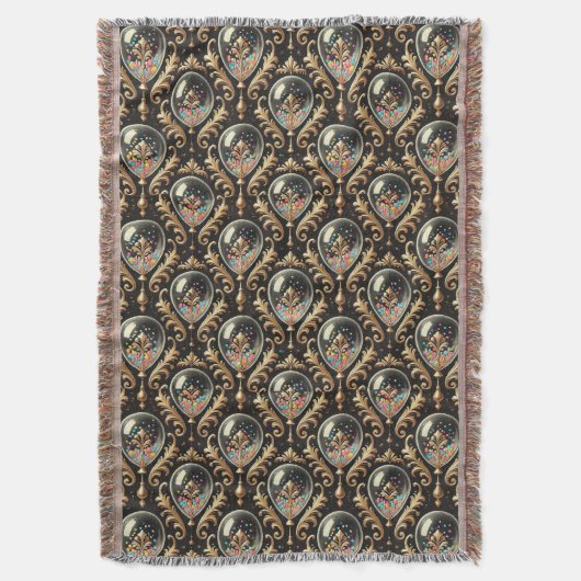 吹ファンシーき スローブランケット (正面縦)