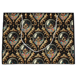 吹ファンシーき ラージペーパーバッグ