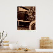 吹フラット2 ポスター (キッチン)