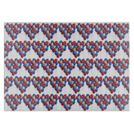 吹フランスのき カッティングボード