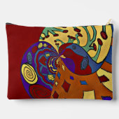 吹上 アクセサリーポーチ (裏面)