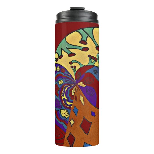 吹上 タンブラー (正面)