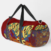 吹上 ダッフルバッグ (右コーナー)