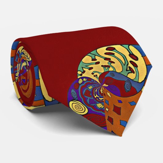 吹上 ネクタイ (ロール)