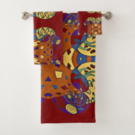 吹上 バスタオルセット