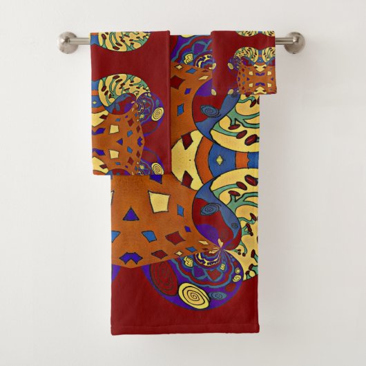 吹上 バスタオルセット (インサイチュ)