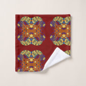 吹上 バスタオルセット (ウォッシュタオル)