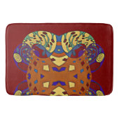 吹上 バスマット (正面)