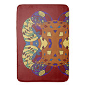 吹上 バスマット (正面縦)