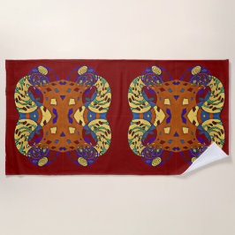 吹上 ビーチタオル