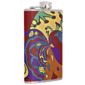 吹上 フラスク (右)