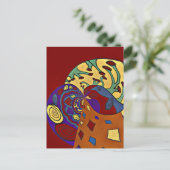 吹上 ポストカード (スタンド正面)