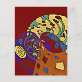 吹上 ポストカード (正面)