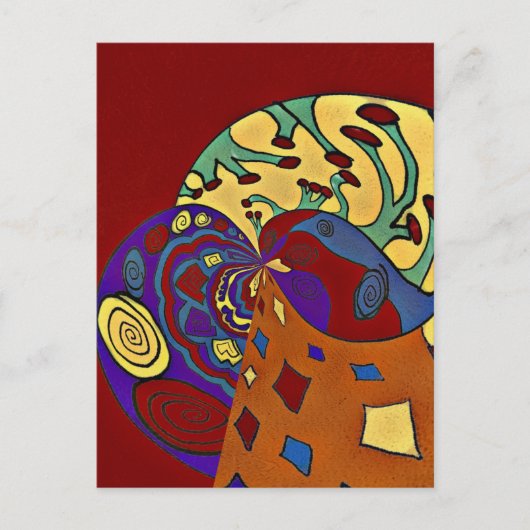 吹上 ポストカード (正面)