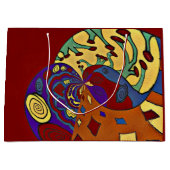 吹上 ラージペーパーバッグ (正面)