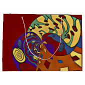 吹上 ラージペーパーバッグ (裏面)