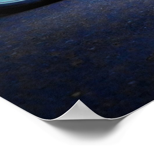 吹切り ポスター (角)