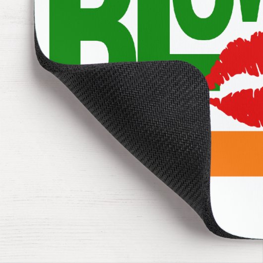 吹口 マウスパッド (コーナー)