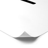 吹心おもしろいの痛み ポスター (角)