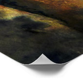 吹煙 ポスター (角)