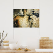 吹煙 ポスター (キッチン)