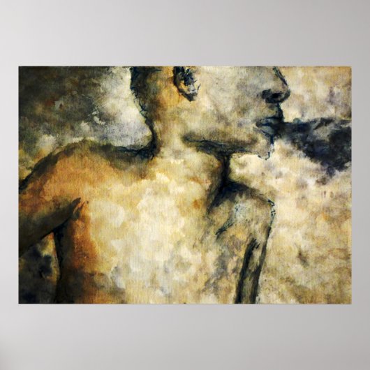 吹煙 ポスター (正面)