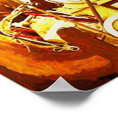 吹球 ポスター (角)