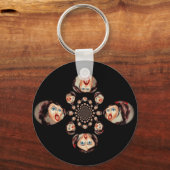 吹盛り！ キーホルダー (正面)