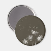 吹花 マグネット (正面/裏面)