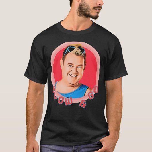 吹行 Tシャツ (正面)