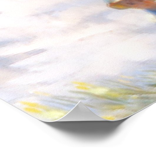 吹遠くに ポスター (角)