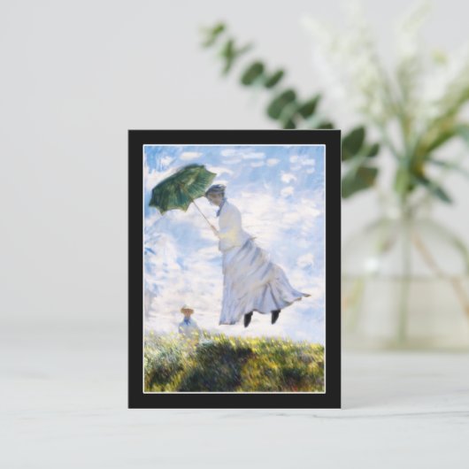 吹遠くに ポストカード (スタンド正面)