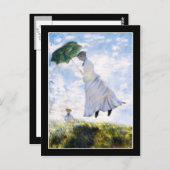 吹遠くに ポストカード (正面/裏面)